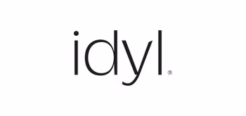 Logo der Marke idyl