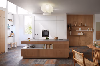 Küchen im Holzdesign von Contur Küche