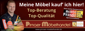 Pirnaer Möbelhandel Banner