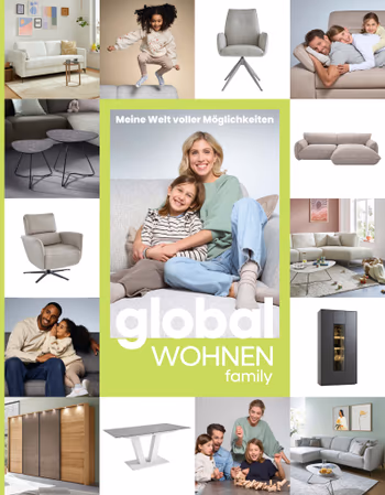 Global Family Katalog 2025/2026