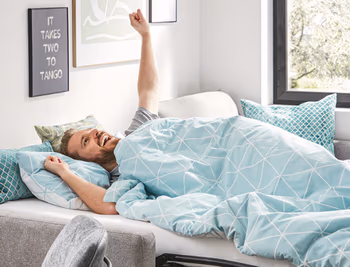 Matratze bei Rückenschmerzen