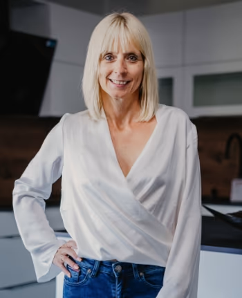 Hier sieht man Alexandra Keilbach