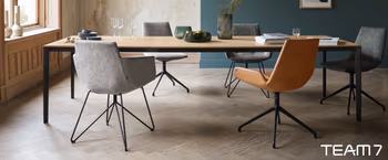 Team7 Naturholzmöbel bei Kellermann
