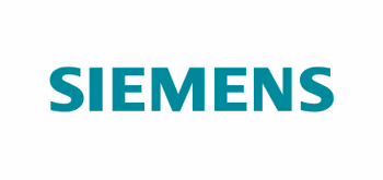 Logo der Marke Siemens