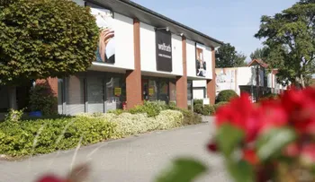 Außenansicht des Möbelhaus