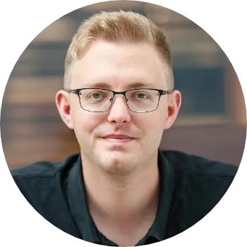 Porträt von Michel Hochmal