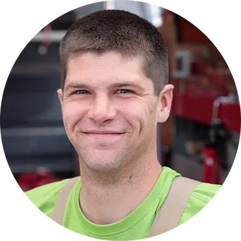 Porträt von Heiko Schlüsselburg