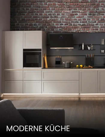 Moderne Küchen von Global Küche