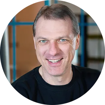 Porträt von Torsten Breese