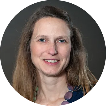 Portrait von Janette Volk