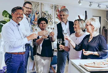 Zur 'Über Uns' Seite