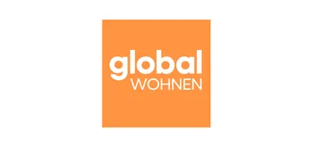 Logo der Marke Global Wohnen