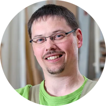 Porträt von Stefan Renz