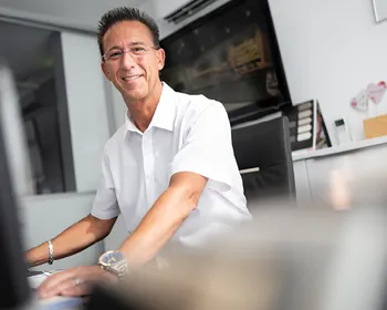 Persönliche Beratung jedezeit möglich.