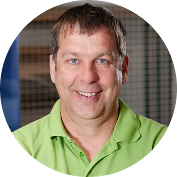 Porträt von Arnd Görmann