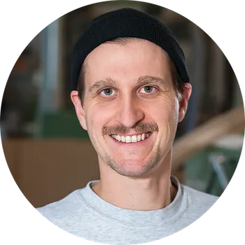 Portrait von Tim Kanga