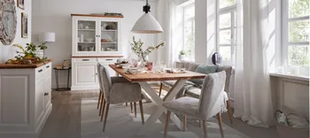 Esszimmer im Landhausstil