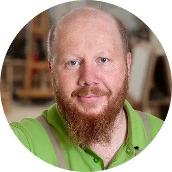 Porträt von Clemens Schulz