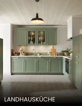 Landhausküchen von Global Küche