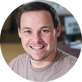 Portrait von Ricardo Kroll