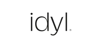 Logo der Marke idyl