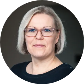 Portrait von Carina Mangelsdorf