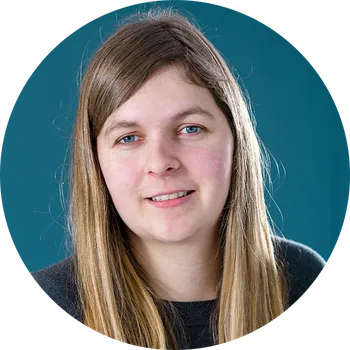 Porträt von Jeannine Behnken