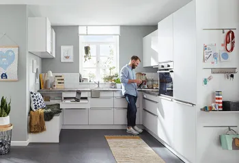 Zu unseren Winkelküchen