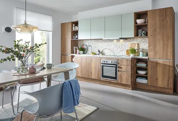 Zu den Küchenzeilen