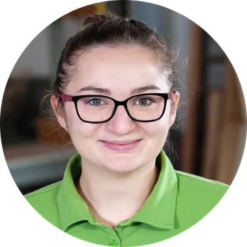 Porträt von Anna Przybylak