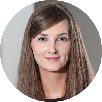 Portrait von Madeleine Schulz