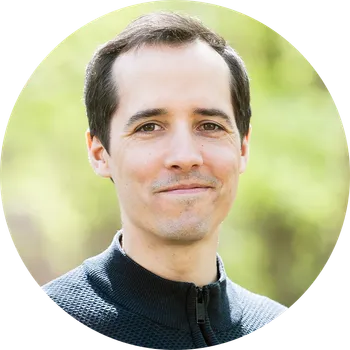 Portrait von Maximilian Hoene