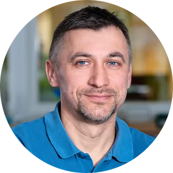 Portrait von Maik Griese