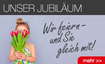 Möbel Maier Jubiläum
