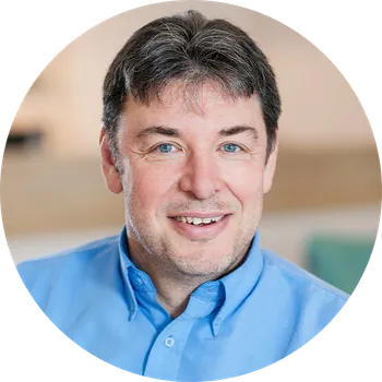 Portrait von Klaus Reichelt