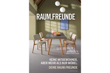 Der neue Raumfreunde Katalog 2025/2026 ist da!