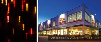Citypolster Einrichtungshaus