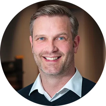 Porträt von Marcel Kuhnke