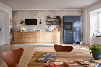 Küchenzeilen von Global Küche