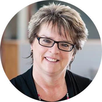 Porträt von Silvia Memel