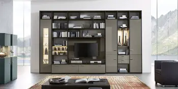 Rietberger Wohnzimmermöbel Wohnwand