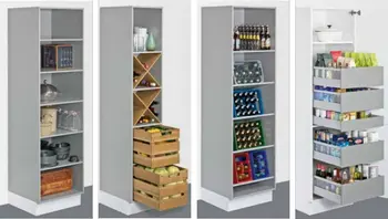 Hauswirtschaftsraum Möbel