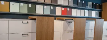 Musterzentrum im wolfrath Einrichtungshaus