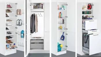 Hauswirtschaftsraum Möbel