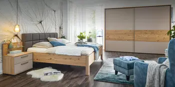 Schlafzimmereinrichtung