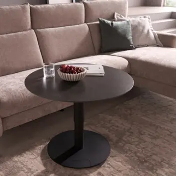 kleiner runder Couchtisch höhenverstellbar, Link zu den Couchtischen