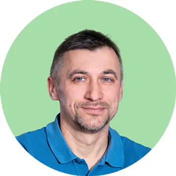 Portrait von Maik Griese