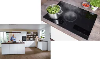 Küchenplanung mit Kücheninsel