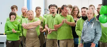 Tischler der Tischlerei wolfrath