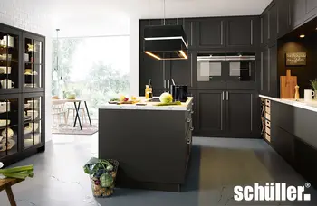 Schüller Küchen fürs Leben